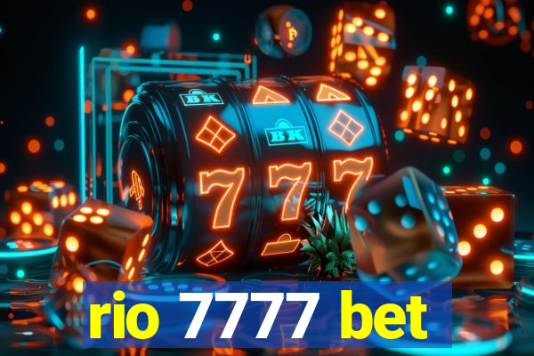 rio 7777 bet